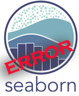 seaborn error